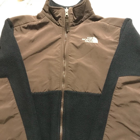 Boys North Face Denali Jacket